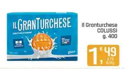 Ottimo Market Il Granturchese Colussi offerta