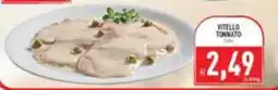 Supermercati Agorà Vitello tonnato offerta