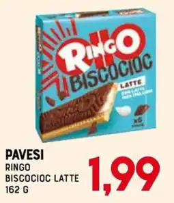Gran Risparmio Ringobiscocioc latte offerta