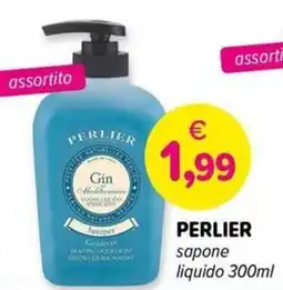 Il Tulipano Perlier sapone liquido offerta