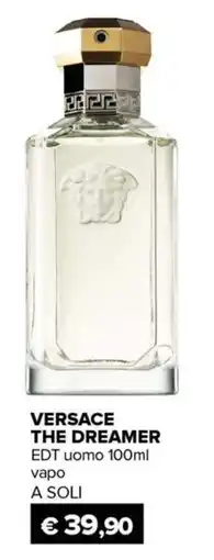 Il Tulipano Versace The Dreamer offerta