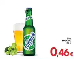 Altasfera Birra Tuborg offerta