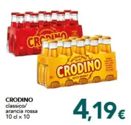 Altasfera Crodino classico offerta