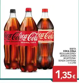 Altasfera Bibita Coca Cola offerta