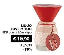 Il Tulipano Liu-Jo Lovely You EDP donna offerta