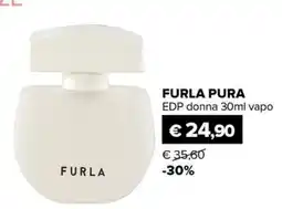Il Tulipano Furla Pura EDP donna offerta