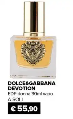 Il Tulipano Dolce&Gabbana Devotion offerta