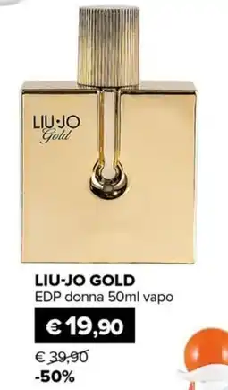 Il Tulipano Liu-Jo Gold offerta