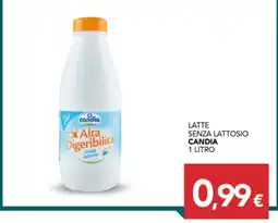 Altasfera Latte senza lattosio Candia offerta