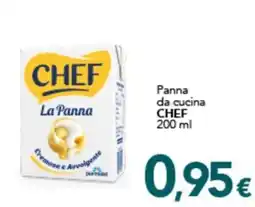 Altasfera Panna da cucina CHEF offerta