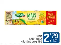 Ottimo Market Mais Valfrutta offerta