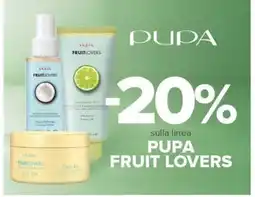 Il Tulipano Pupa Fruit Lovers offerta