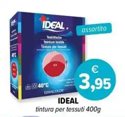 Il Tulipano Ideal tintura per tessuti offerta