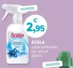 Il Tulipano Scala spray profumato per tessuti offerta