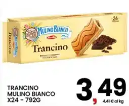 Interspar Trancino Mulino Bianco offerta