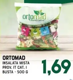 Gran Risparmio Ortomad insalata mista offerta
