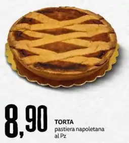 PRO7 Supermercati Torta pastiera napoletana offerta