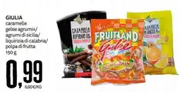 PRO7 Supermercati Caramelle Giulia offerta