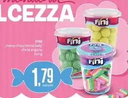 PRO7 Supermercati Fini chewy chips/tennis ball/chicle anguria offerta