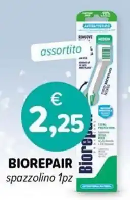 Il Tulipano Biorepair spazzolino offerta