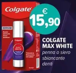 Il Tulipano Colgate Max White offerta