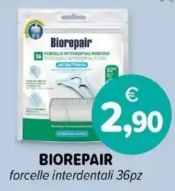 Il Tulipano Biorepair forcelle interdentali offerta