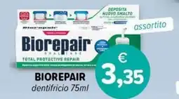 Il Tulipano Biorepair dentifricio offerta