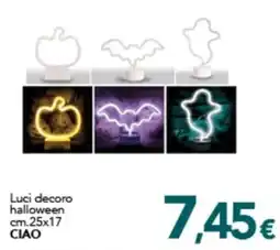 Altasfera Luci decoro halloween offerta
