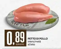 PRO7 Supermercati Petto di pollo offerta
