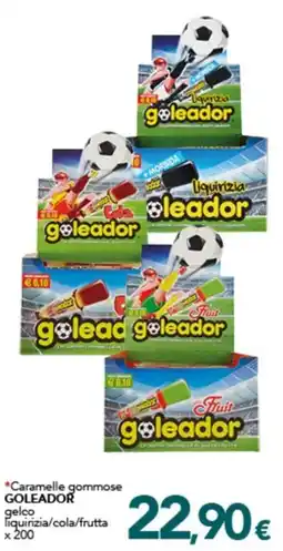 Altasfera Caramelle gommose Goleador offerta