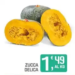 Ottimo Market Zucca Delica offerta