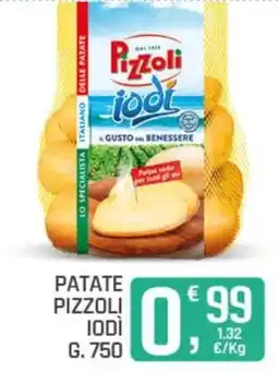 Ottimo Market Patate Pizzoli Iodi offerta