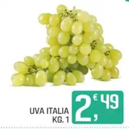 Ottimo Market Uva Italia offerta