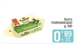 Ottimo Market Burro Parmareggio offerta