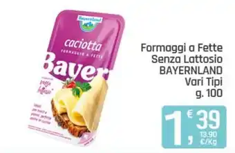 Caciotta Bayer