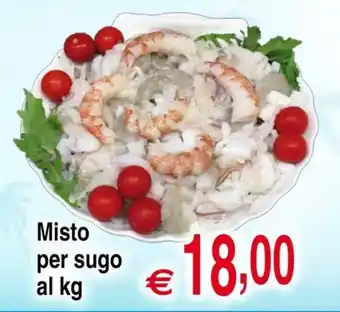 Misto per sugo