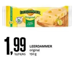 PRO7 Supermercati Leerdammer original offerta
