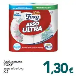 Altasfera Asciugatutto Foxy asso ultra big offerta
