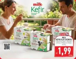 Supermercati Agorà Milk Kefir Plus Cremoso offerta