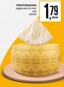 PRO7 Supermercati Trentingrana offerta