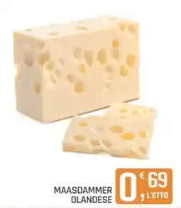 Ottimo Market Maasdammer Olandese offerta