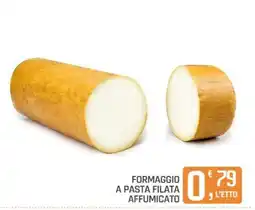 Ottimo Market Formaggio a pasta filata affumicato offerta