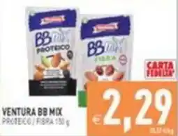 Supermercati Agorà Ventura BB Mix Proteico / Fibra offerta
