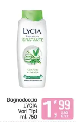 Ottimo Market Bagnodoccia LYCIA offerta