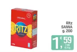 Ottimo Market Ritz crackers offerta