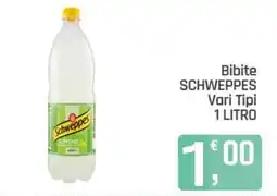 Ottimo Market Bibite SCHWEPPES Vari Tipi offerta