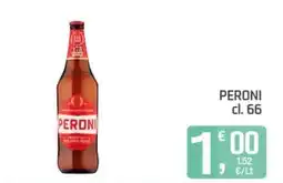 Ottimo Market Peroni offerta