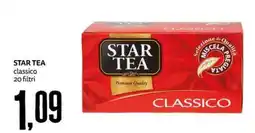 PRO7 Supermercati Star Tea classico offerta