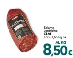 Altasfera Salame ventricina CLAI offerta