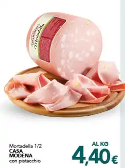 Altasfera Mortadella 1/2 Casa Modena con pistacchio offerta